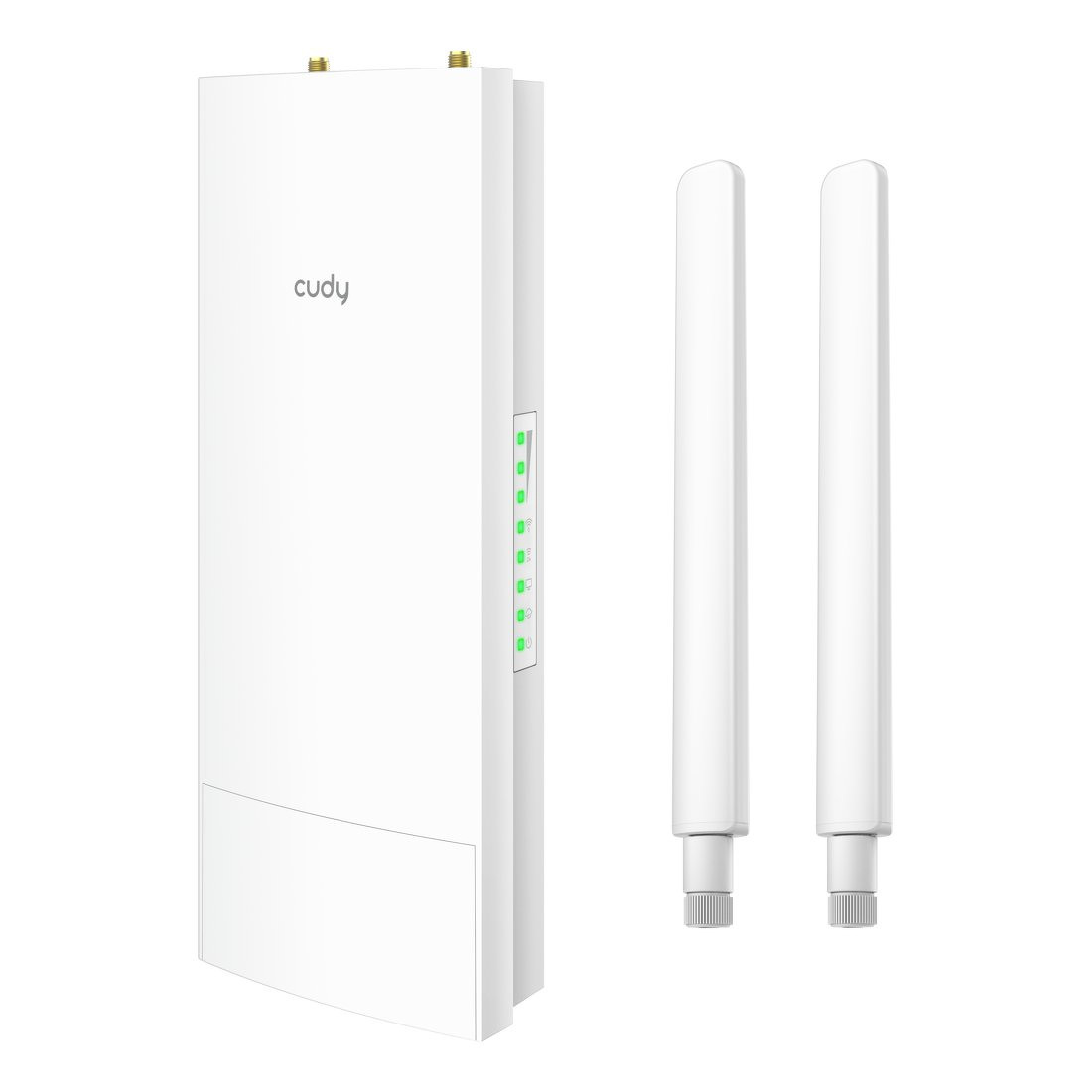 Router na karte SIM CUDY LT500 OUTDOOR_EU | Wi-Fi 5, 4G LTE, MESH, zewnętrzny