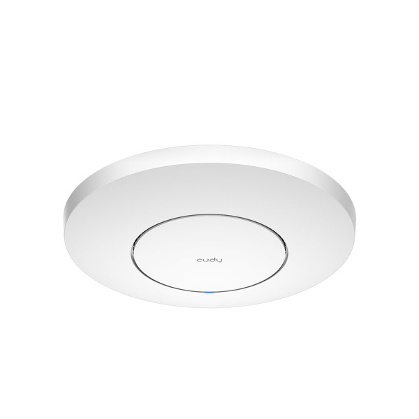 Zdjęcie produktu: Access Point (AP) CUDY AP3000 | Wi-Fi 6, 2,4GHz/5GHz, Multi-Gigabit, PoE