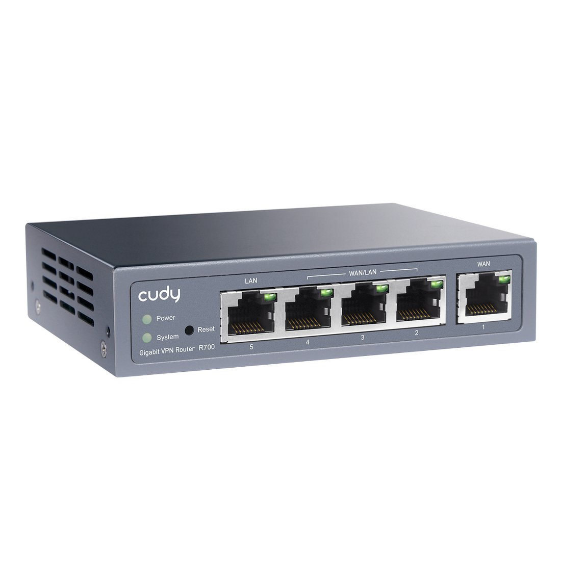Router CUDY R700 |  VPN router, Gigabit, Multi-WAN
