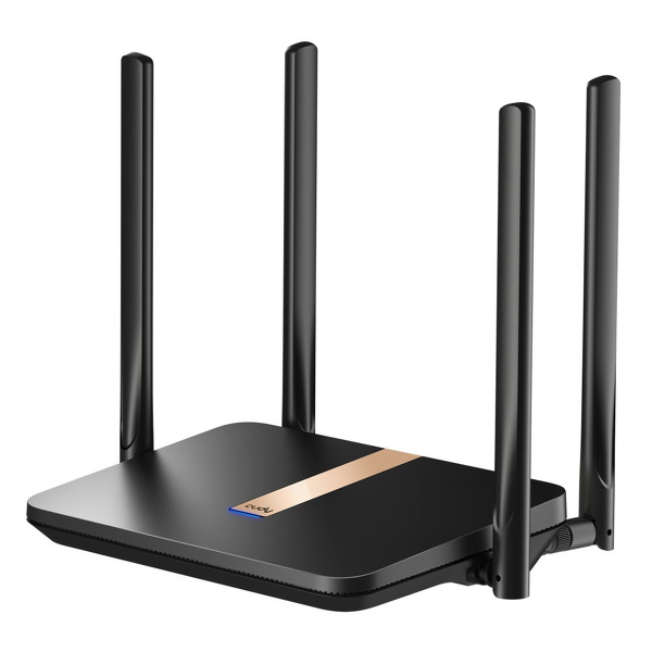 Zdjęcie produktu: Router na karte SIM CUDY LT500D_EU | Wi-Fi 5, 4G LTE, MESH