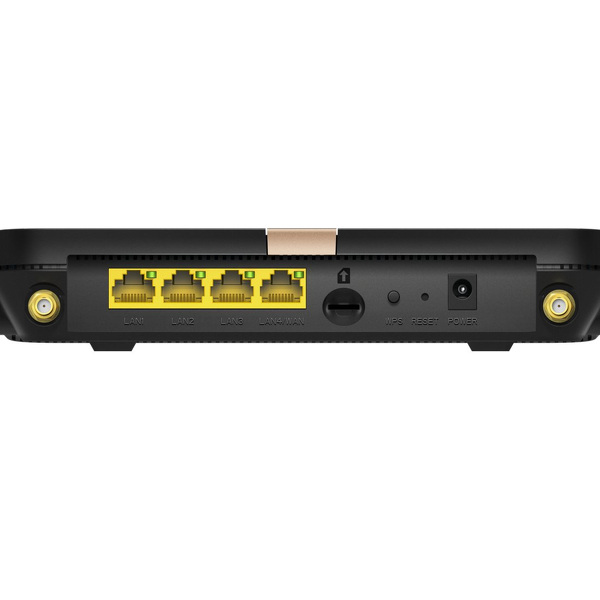 Zdjęcie produktu: Router na karte SIM CUDY LT500D_EU | Wi-Fi 5, 4G LTE, MESH