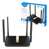 Miniatura zdjęcia: Router na karte SIM CUDY LT500D_EU | Wi-Fi 5, 4G LTE, MESH