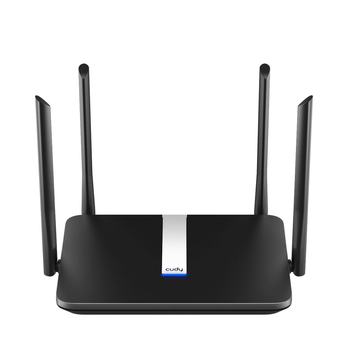 Router CUDY X6 |  Wi-Fi 6, 2,4GHz/5GHz, Gigabit, MESH