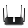 Miniatura zdjęcia: Router CUDY X6 |  Wi-Fi 6, 2,4GHz/5GHz, Gigabit, MESH