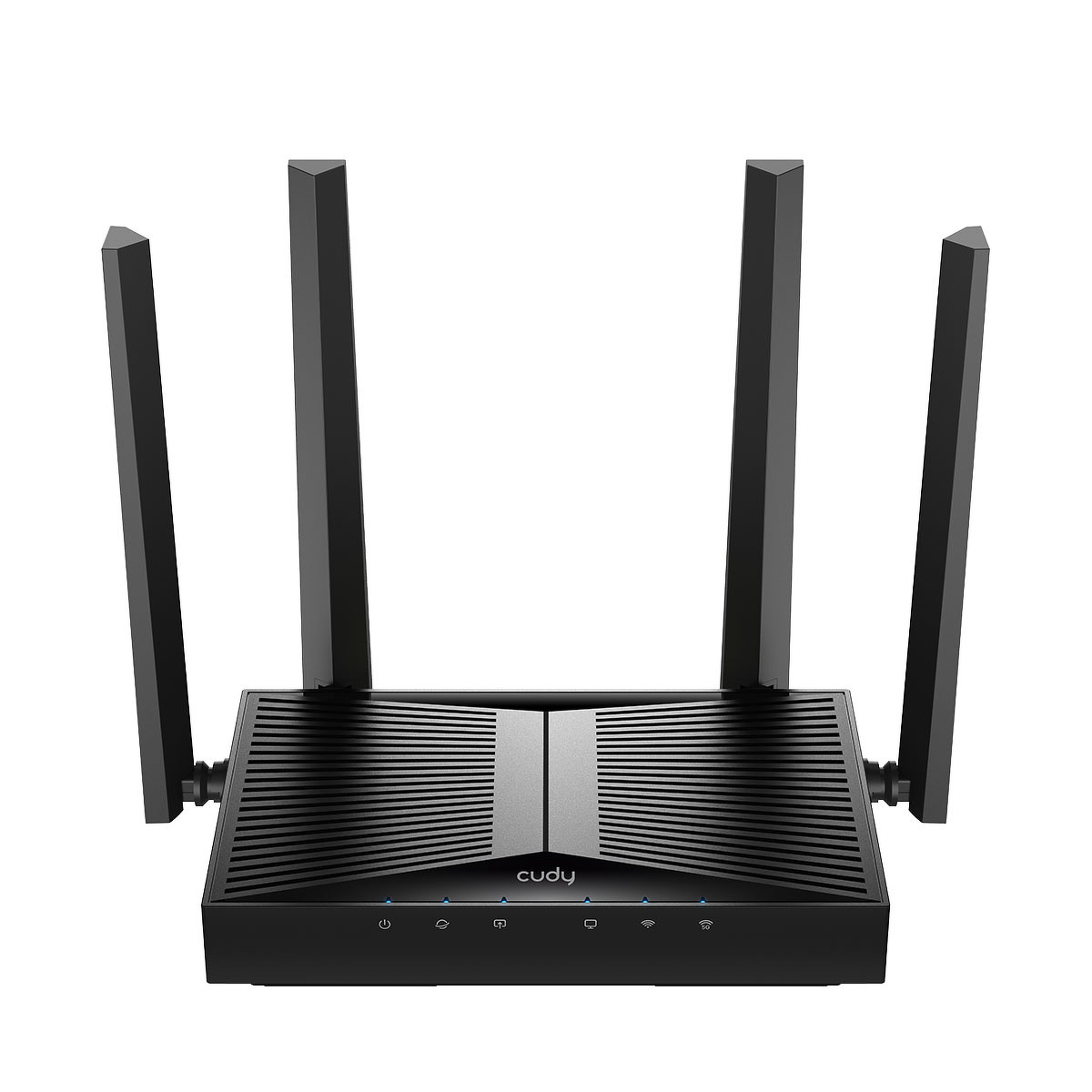 Router CUDY WR3600 | Wi-Fi 7, 2,4GHz/5GHz, Gigabit, Mesh