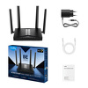 Miniatura zdjęcia: Router CUDY WR3600 | Wi-Fi 7, 2,4GHz/5GHz, Gigabit, Mesh