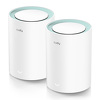 Miniatura zdjęcia: Mesh CUDY M1300(2-PACK) | WiFi 5, 2,4GHz/5GHz, Gigabit