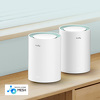 Miniatura zdjęcia: Mesh CUDY M1300(2-PACK) | WiFi 5, 2,4GHz/5GHz, Gigabit