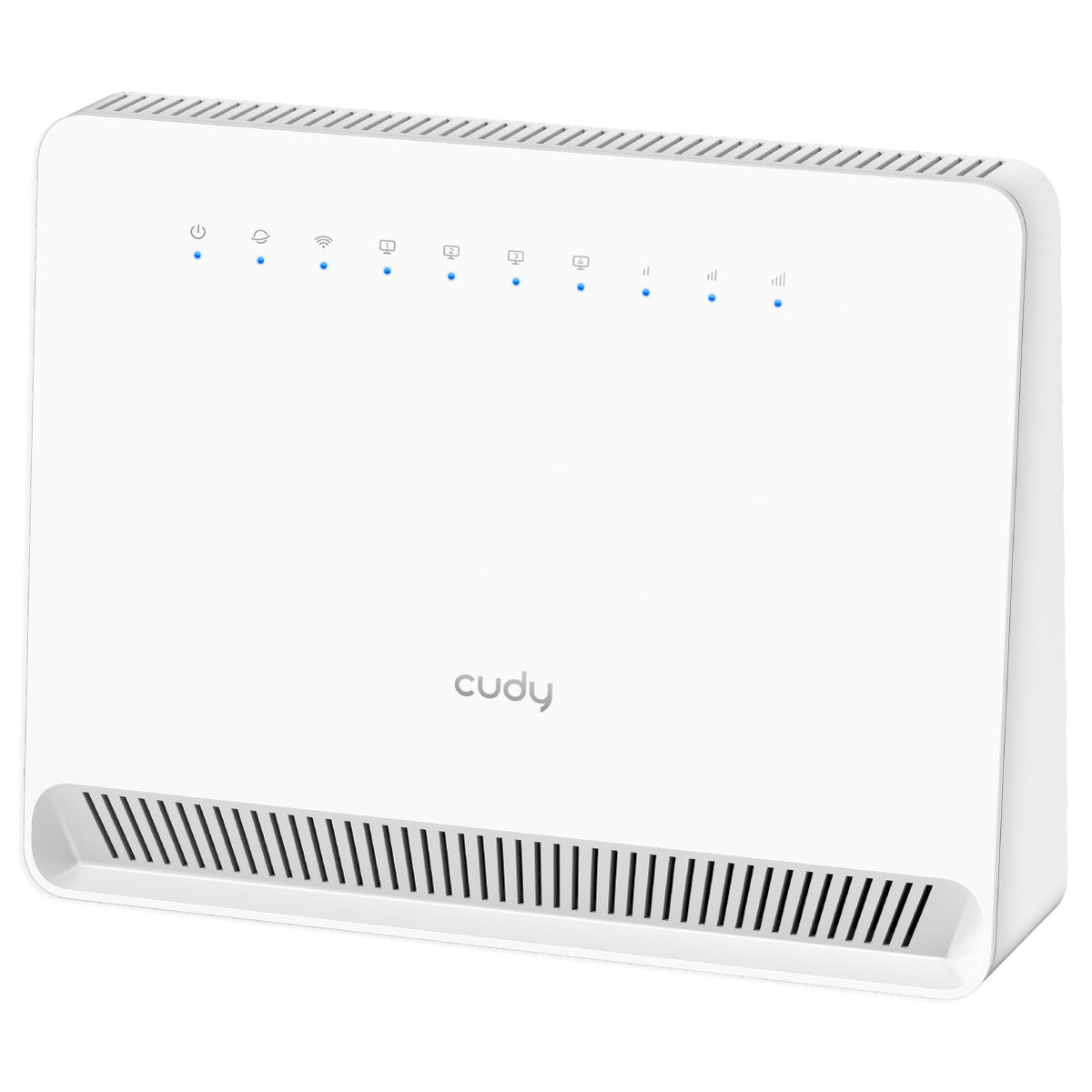 Router na karte SIM CUDY LT400E_EU | Wi-Fi 4, 4G LTE