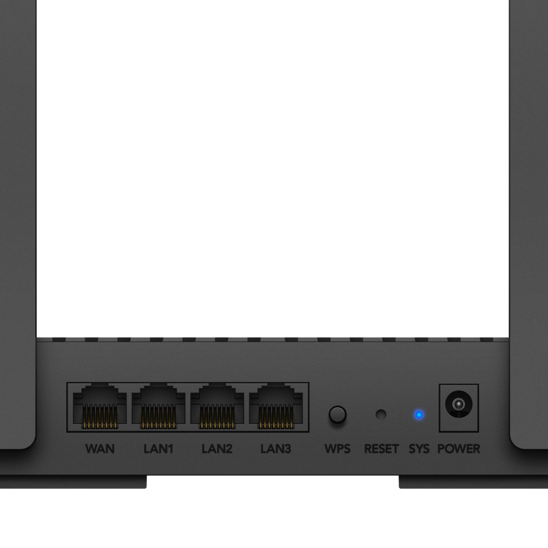 Router CUDY WR1500 | Wi-Fi 6, 2,4GHz/5GHz, Gigabit, MESH