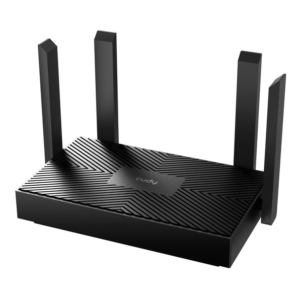 Zdjęcie produktu: Router CUDY WR1500 | Wi-Fi 6, 2,4GHz/5GHz, Gigabit, MESH