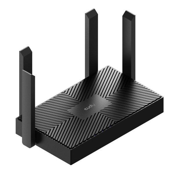 Zdjęcie produktu: Router CUDY WR1500 | Wi-Fi 6, 2,4GHz/5GHz, Gigabit, MESH
