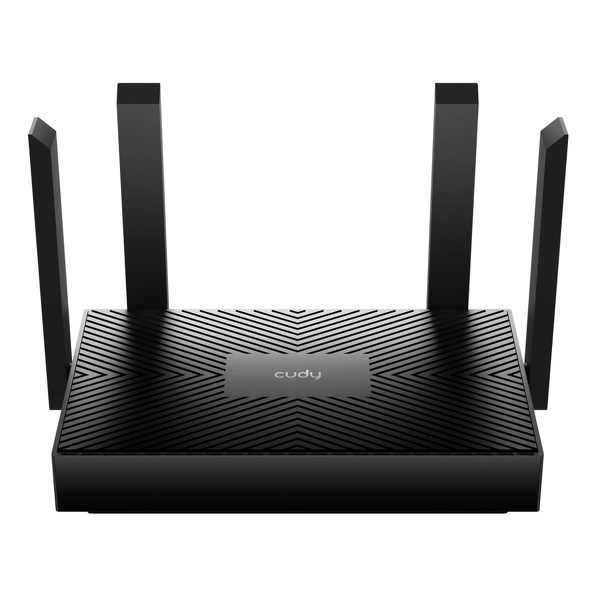 Zdjęcie produktu: Router CUDY WR1500 | Wi-Fi 6, 2,4GHz/5GHz, Gigabit, MESH
