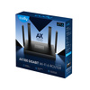 Miniatura zdjęcia: Router CUDY WR1500 | Wi-Fi 6, 2,4GHz/5GHz, Gigabit, MESH