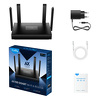 Miniatura zdjęcia: Router CUDY WR1500 | Wi-Fi 6, 2,4GHz/5GHz, Gigabit, MESH