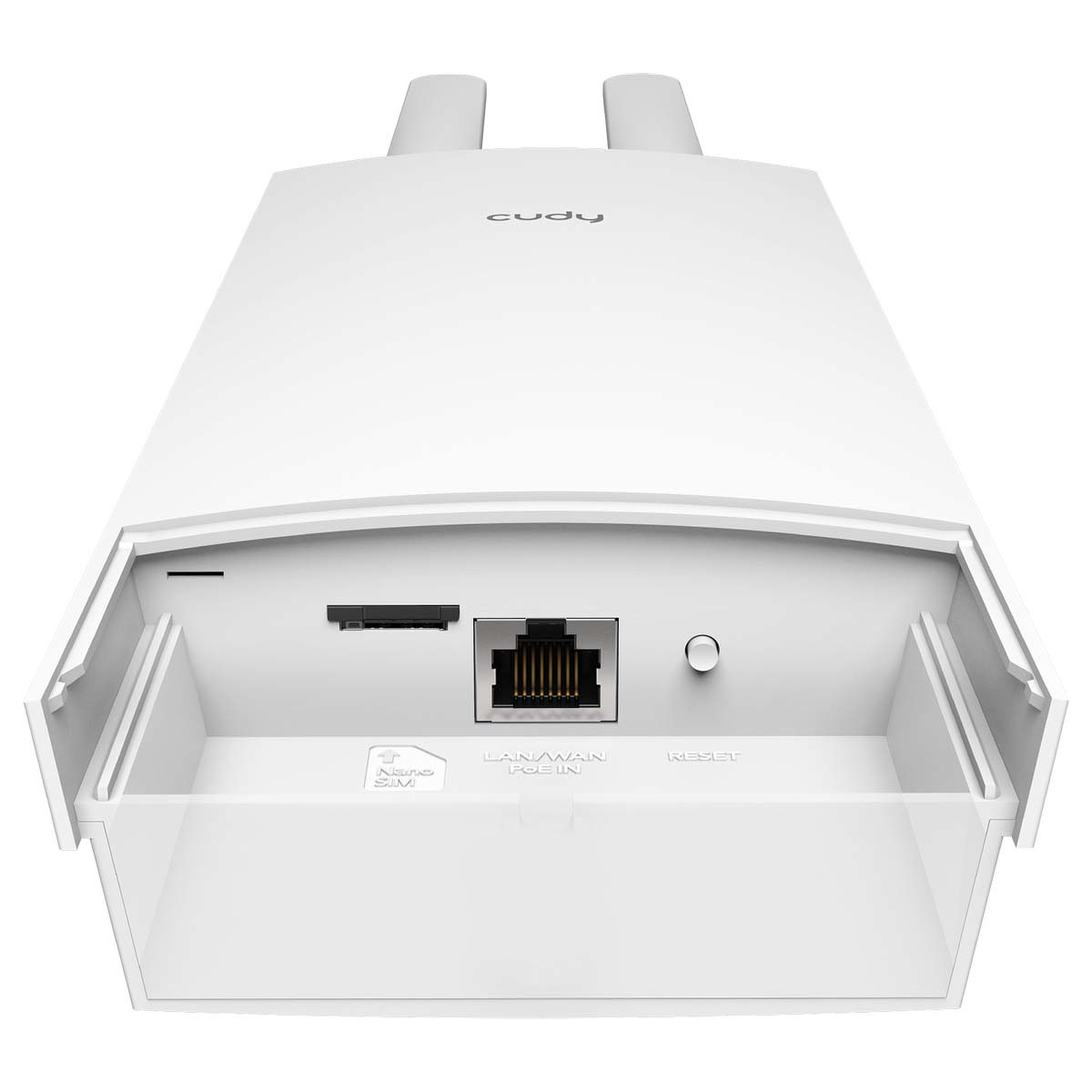 Router na karte SIM LT700 OUTDOOR_EU | Wi-Fi 5, 4G LTE, MESH, Gigabit, zewnętrzny
