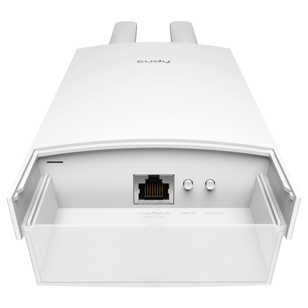 Access Point (AP) CUDY AP1300 OUTDOOR | Wi-Fi 5, 2,4GHz/5GHz, Gigabit, PoE, zewnętrzny
