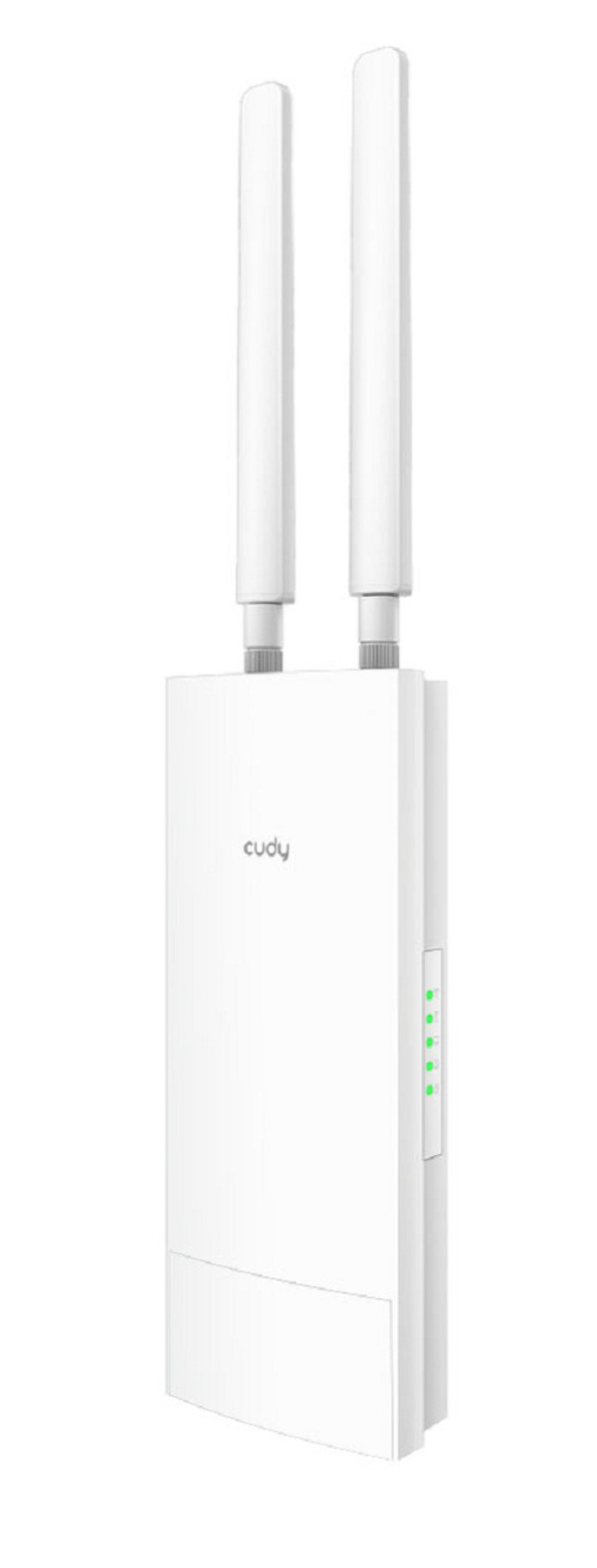 Zdjęcie produktu: Access Point (AP) CUDY AP1300 OUTDOOR | Wi-Fi 5, 2,4GHz/5GHz, Gigabit, PoE, zewnętrzny