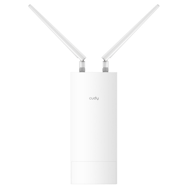 Zdjęcie produktu: Access Point (AP) CUDY AP1300 OUTDOOR | Wi-Fi 5, 2,4GHz/5GHz, Gigabit, PoE, zewnętrzny