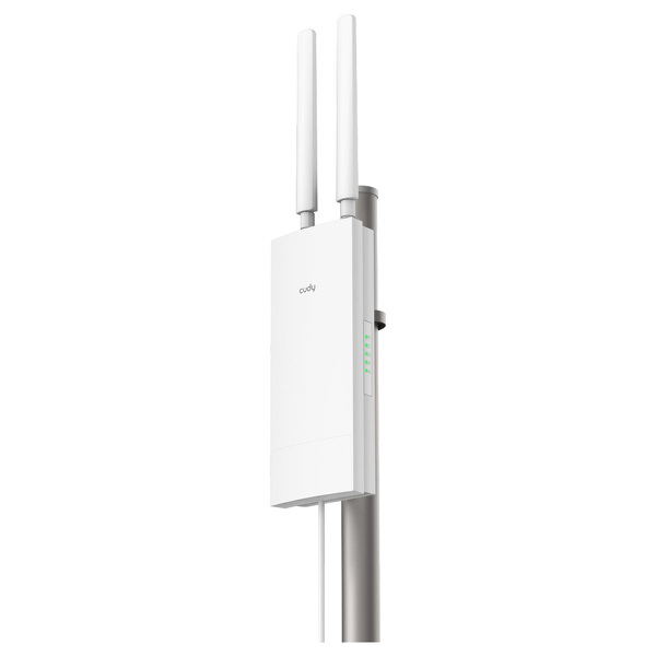 Zdjęcie produktu: Access Point (AP) CUDY AP1300 OUTDOOR | Wi-Fi 5, 2,4GHz/5GHz, Gigabit, PoE, zewnętrzny
