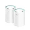 Miniatura zdjęcia: Mesh CUDY M1200(2-PACK) | WiFi 5, 2,4GHz/5GHz Miniatura zdjęcia: Mesh CUDY M1200(2-PACK) | WiFi 5, 2,4GHz/5GHz
