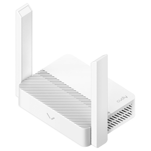 Zdjęcie produktu: Router na karte SIM CUDY LT300_EU | Wi-Fi 4, 4G LTE