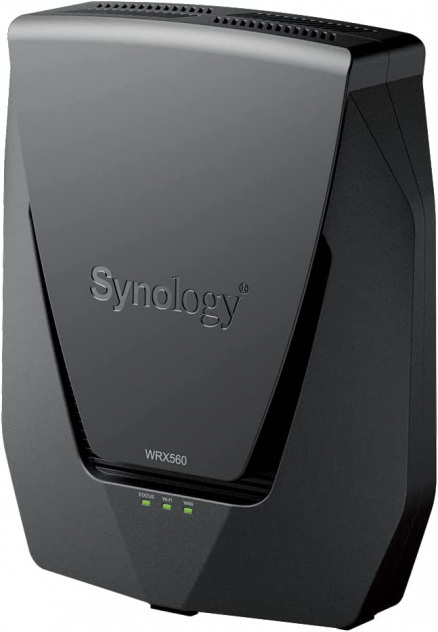Synology Router RT6600ax Tri-Band WiFi6 + WRX560 WiFi6 Synology Router RT6600ax Tri-Band WiFi6 + WRX560 WiFi6
