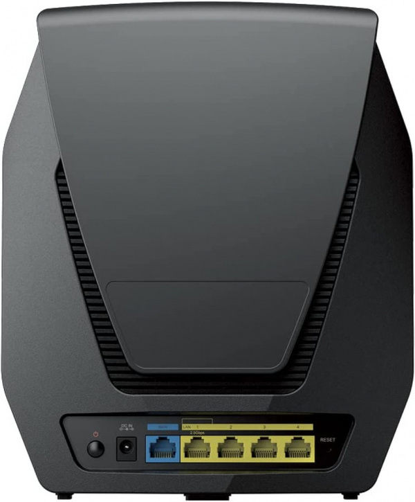 Zdjęcie produktu: Synology Router RT6600ax Tri-Band WiFi6 + WRX560 WiFi6 Zdjęcie produktu: Synology Router RT6600ax Tri-Band WiFi6 + WRX560 WiFi6