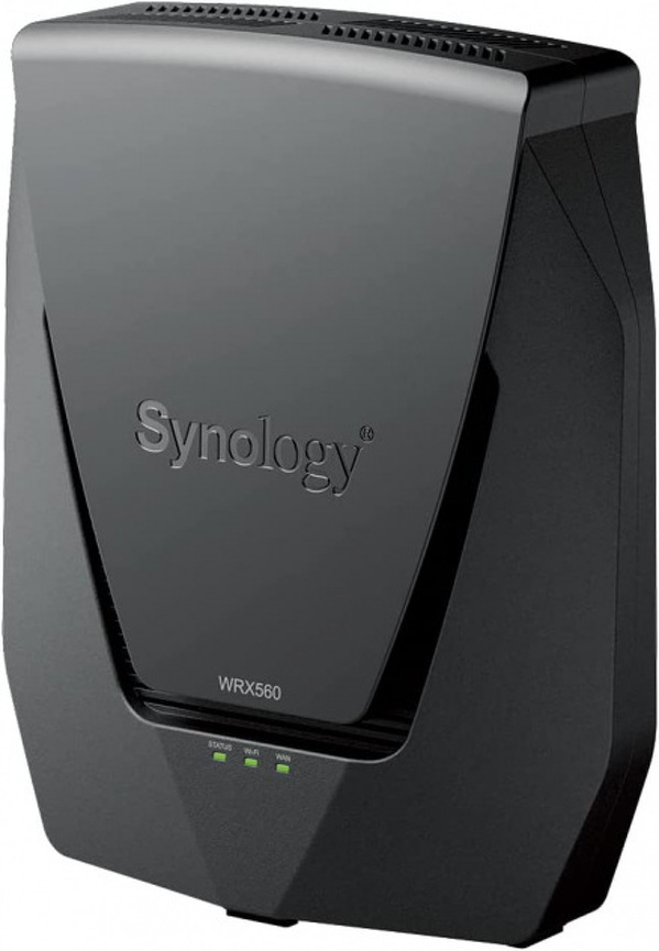 Zdjęcie produktu: Synology Router RT6600ax Tri-Band WiFi6 + WRX560 WiFi6 Zdjęcie produktu: Synology Router RT6600ax Tri-Band WiFi6 + WRX560 WiFi6