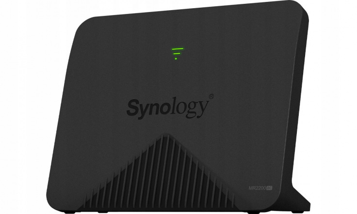 Synology Router RT2600ac 1.7GHz dual-core + MR2200ac
