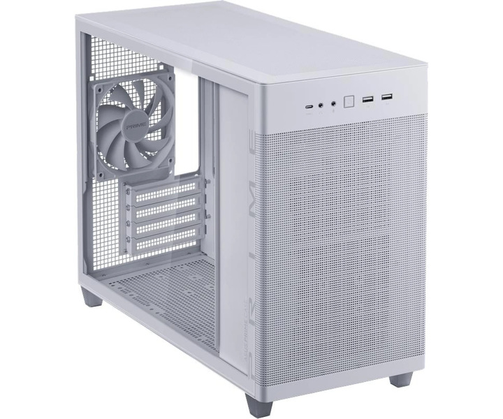 Zdjęcie produktu: Obudowa do komputera Asus Prime AP201 TG Biała