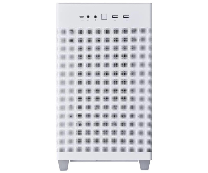 Zdjęcie produktu: Obudowa do komputera Asus Prime AP201 TG Biała