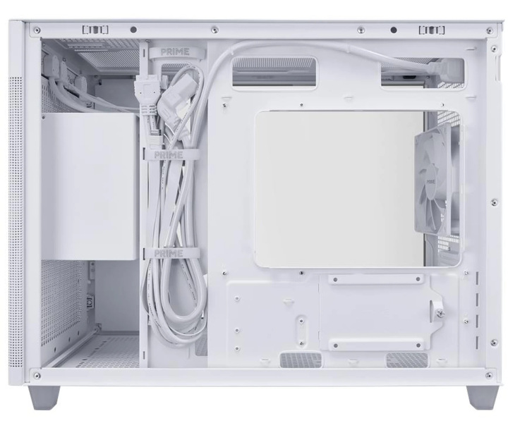 Zdjęcie produktu: Obudowa do komputera Asus Prime AP201 TG Biała