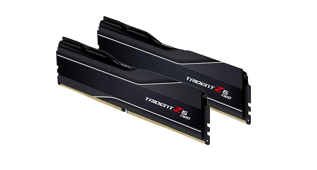 G.Skill Trident Neo AMD DDR5 32GB (2x16) 6000MHz CL30 EXPO