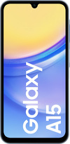 Miniatura zdjęcia: Smartfon Samsung Galaxy A15 5G 128GB 4GB Blue SM-A156B/DSN Miniatura zdjęcia: Smartfon Samsung Galaxy A15 5G 128GB 4GB Blue SM-A156B/DSN