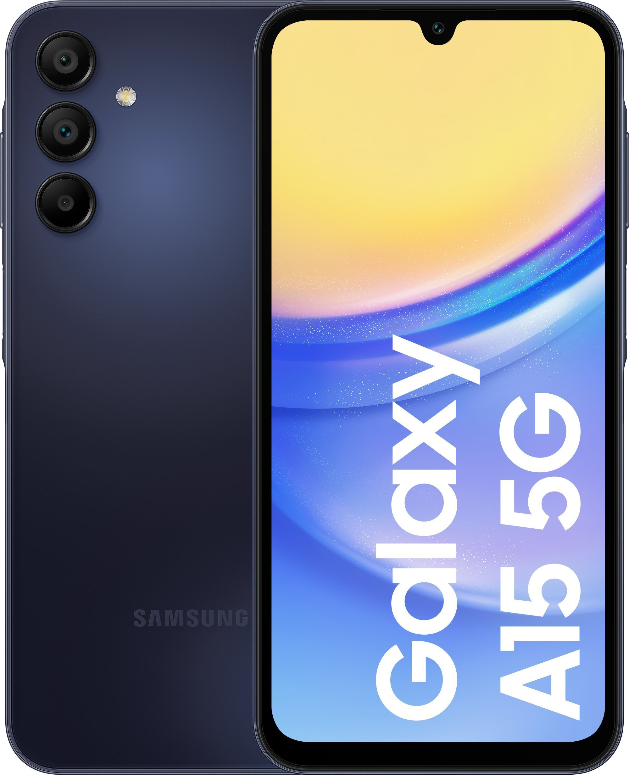 Smartfon Samsung Galaxy A15 5G 128GB 4GB Blue Black SM-A156B/DSN