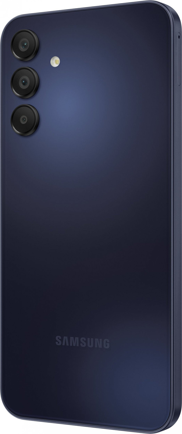 Zdjęcie produktu: Smartfon Samsung Galaxy A15 5G 128GB 4GB Blue Black SM-A156B/DSN