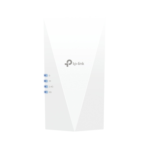 Zdjęcie produktu: TP-Link RE500X Wireless Range Extender 802.11b/g/n/ac/ax AX1500 Wall-Plug Gigabit