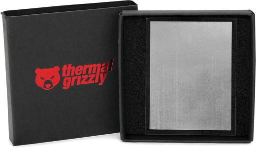 Miniatura produktu: Thermopad Thermal Grizzly PhaseSheet PTM 50 x 40mm
