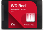 Miniatura zdjęcia: Dysk WD Red SA500 SSD 2TB 2,5