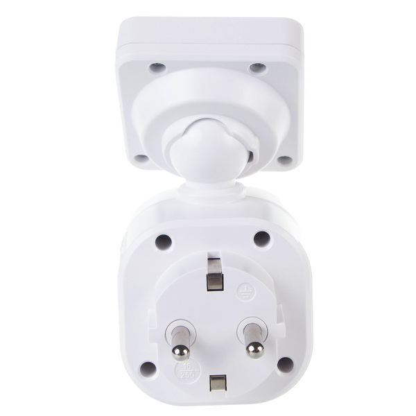 Zdjęcie produktu: Miernik energii GreenBlue, watomierz, 16A, max. 3680W, podtrz.pamięci, GB615 F