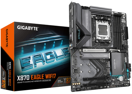 Miniatura produktu: Płyta główna Gigabyte X870 EAGLE WIFI7 AM5