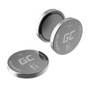 Miniatura zdjęcia: Green Cell Blister 10x Bateria Litowa CR2032 3V 220mAh Guzikowa Pastylkowa