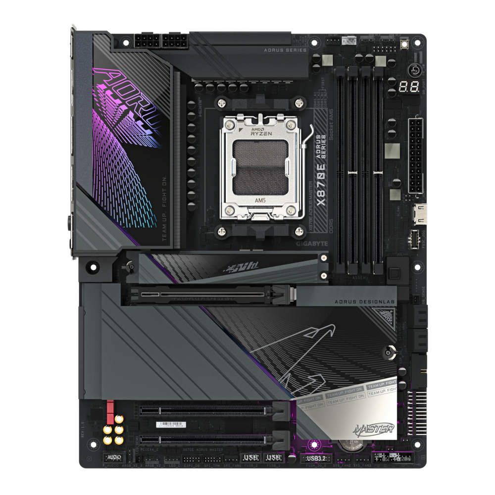 Płyta główna Gigabyte X870E AORUS MASTER AM5