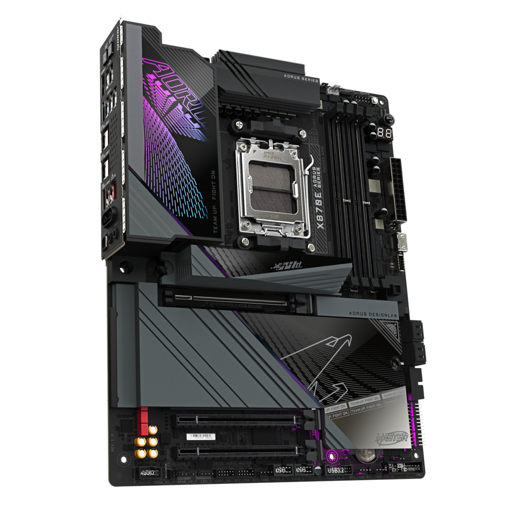 Płyta główna Gigabyte X870E AORUS MASTER AM5