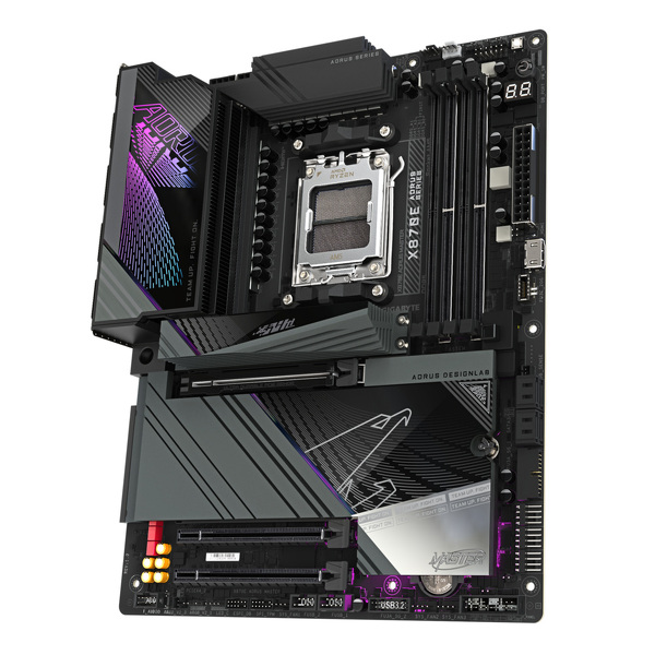 Zdjęcie produktu: Płyta główna Gigabyte X870E AORUS MASTER AM5