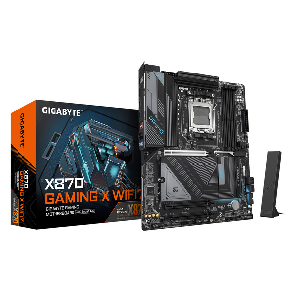 Zdjęcie produktu: Płyta główna Gigabyte X870 GAMING X WIFI7 AM5