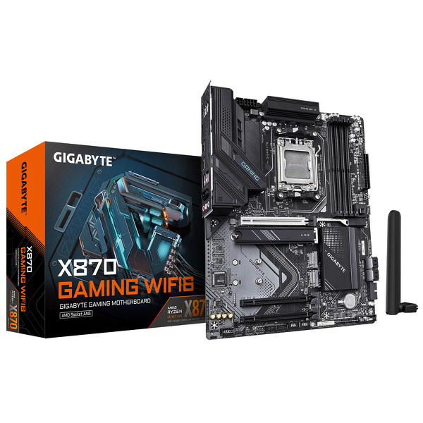 Zdjęcie produktu: Płyta główna Gigabyte X870 GAMING WF6 AM5