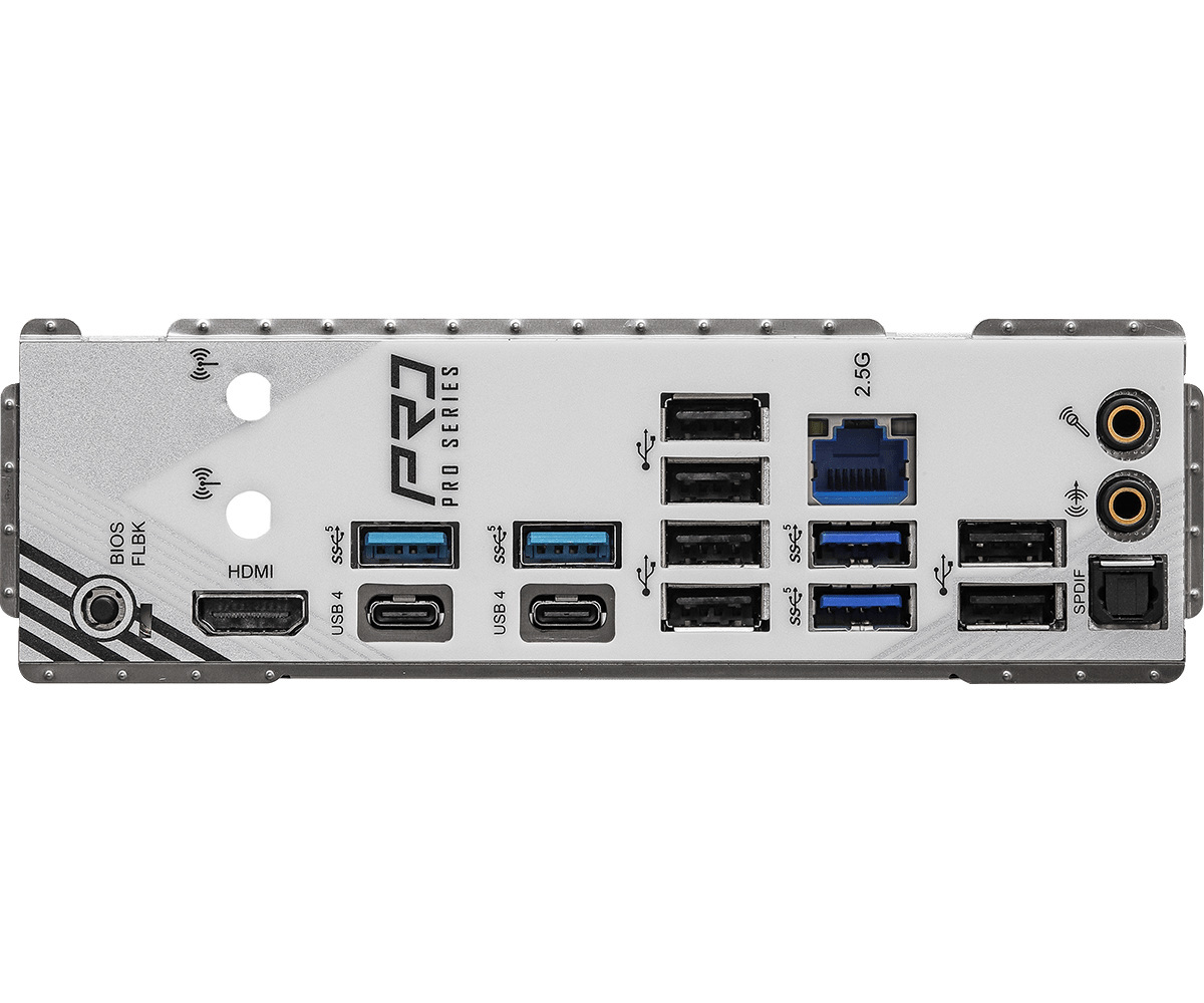 Płyta główna ASRock X870 PRO RS AM5