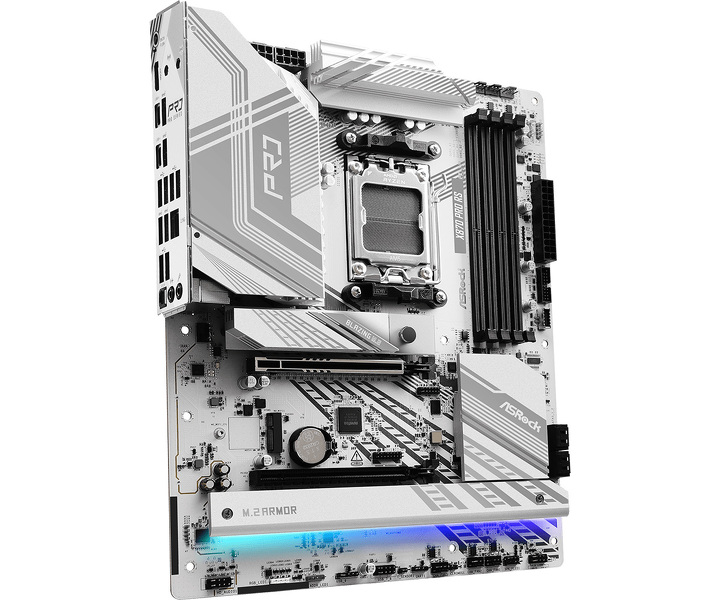 Zdjęcie produktu: Płyta główna ASRock X870 PRO RS AM5